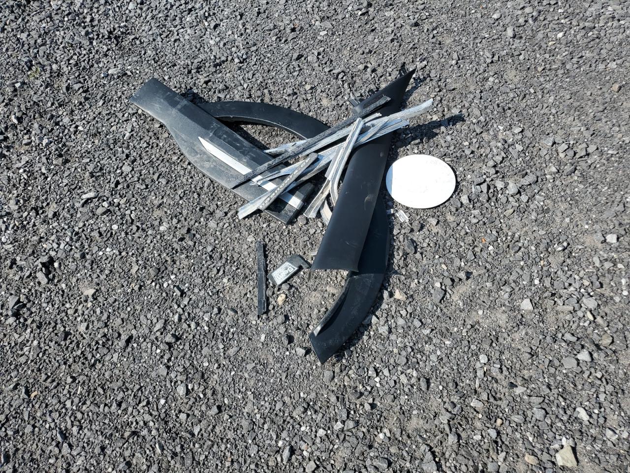 2020 Nissan Kicks Sr VIN: 3N1CP5DV7LL577632 Lot: 66071924