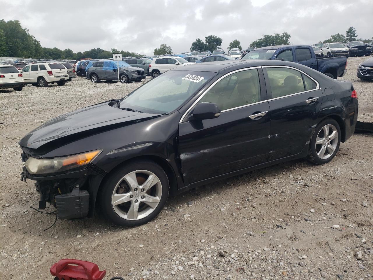 2013 Acura Tsx Tech VIN: JH4CU2F63DC001977 Lot: 64350334