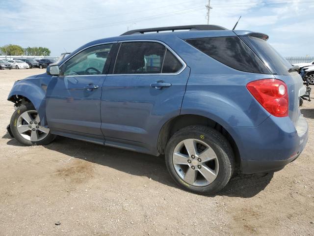  CHEVROLET EQUINOX 2012 Синій