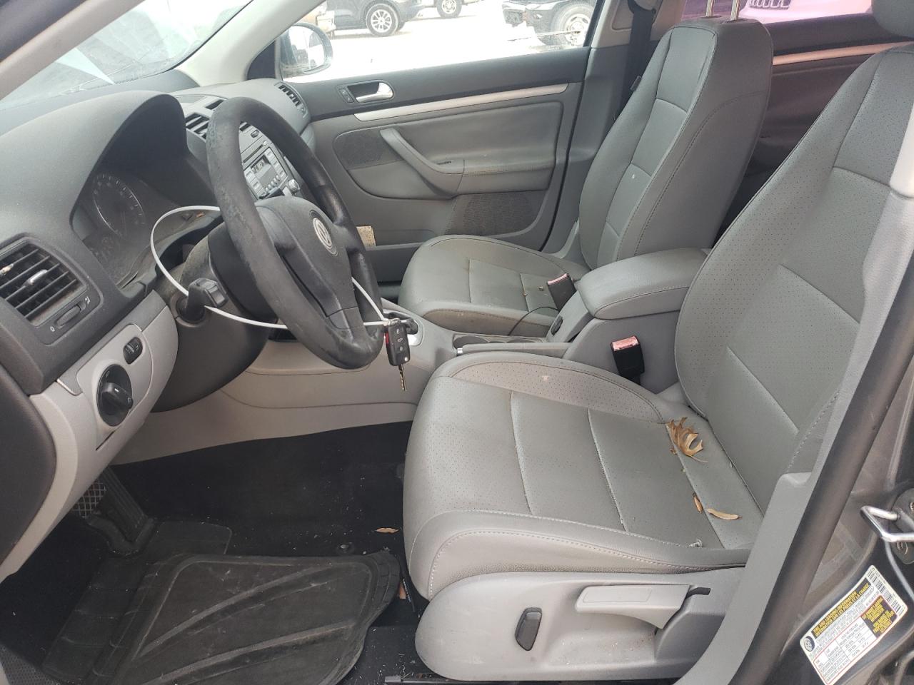 2007 Volkswagen Jetta Wolfsburg VIN: 3VWEF71K67M145528 Lot: 66808654