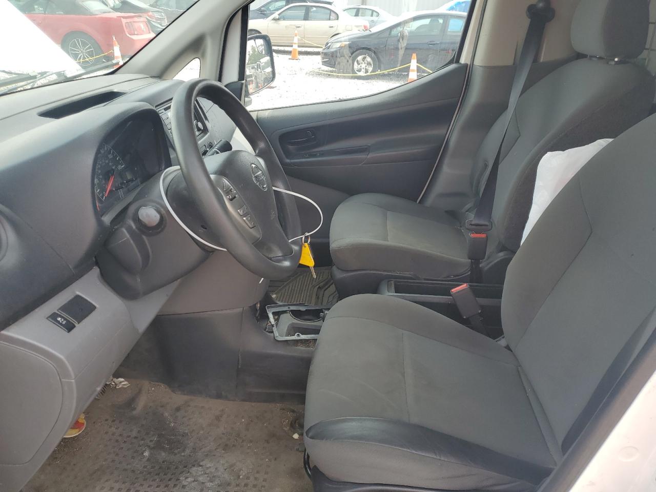 2018 Nissan Nv200 2.5S VIN: 3N6CM0KNXJK693998 Lot: 66138754