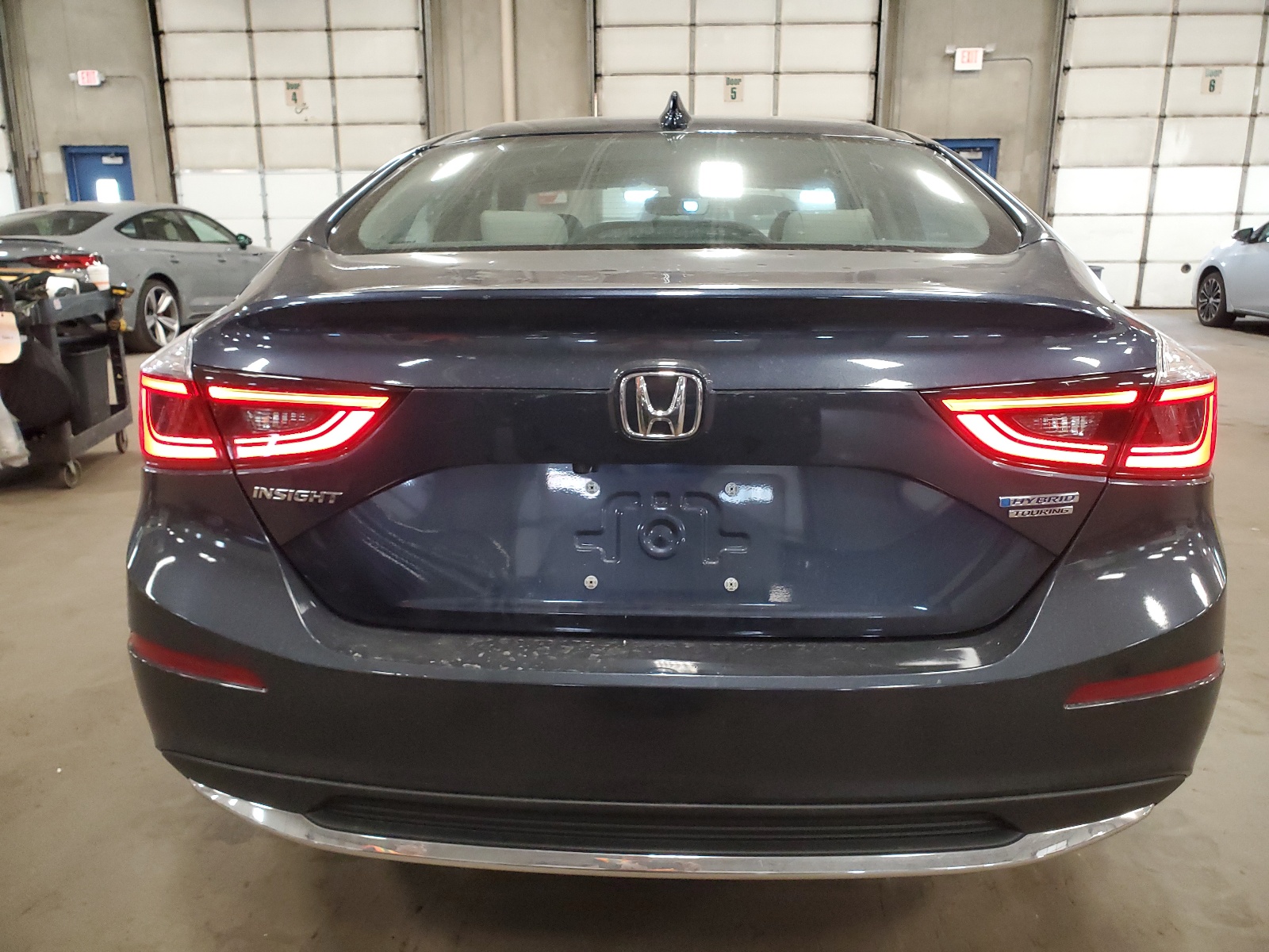 19XZE4F90LE005006 2020 Honda Insight Touring