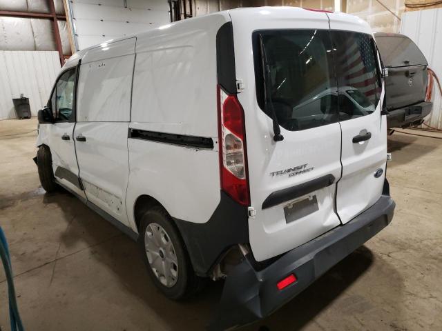  FORD TRANSIT 2018 Білий