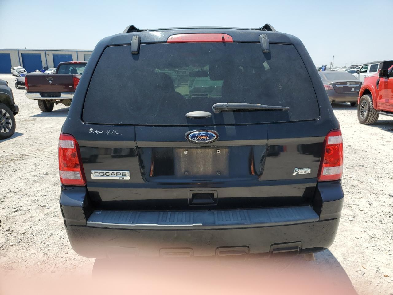 1FMCU0DG3CKA93741 2012 Ford Escape Xlt