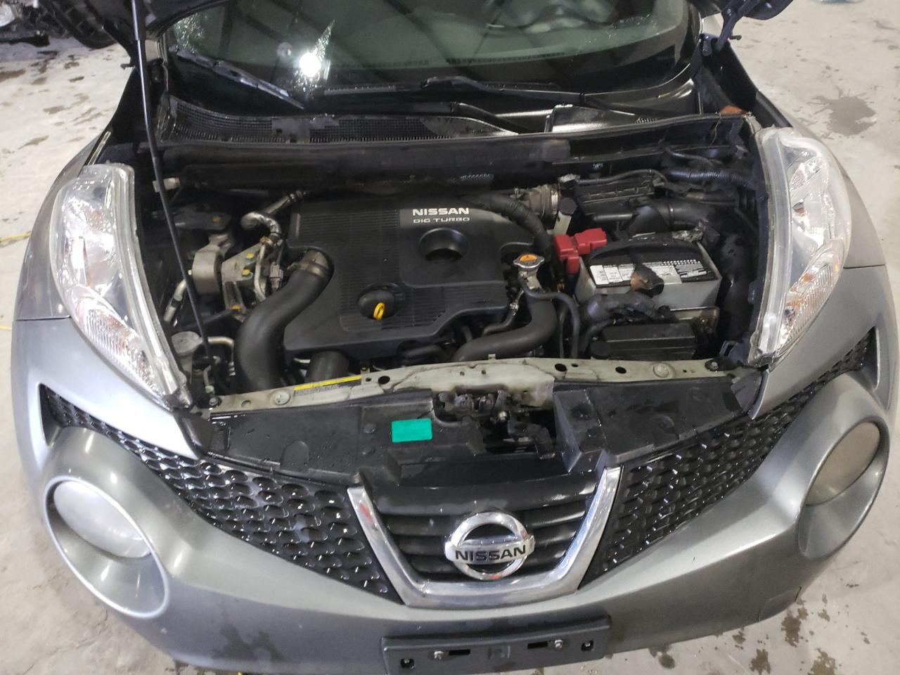 2014 Nissan Juke S VIN: JN8AF5MR8ET352360 Lot: 65911964