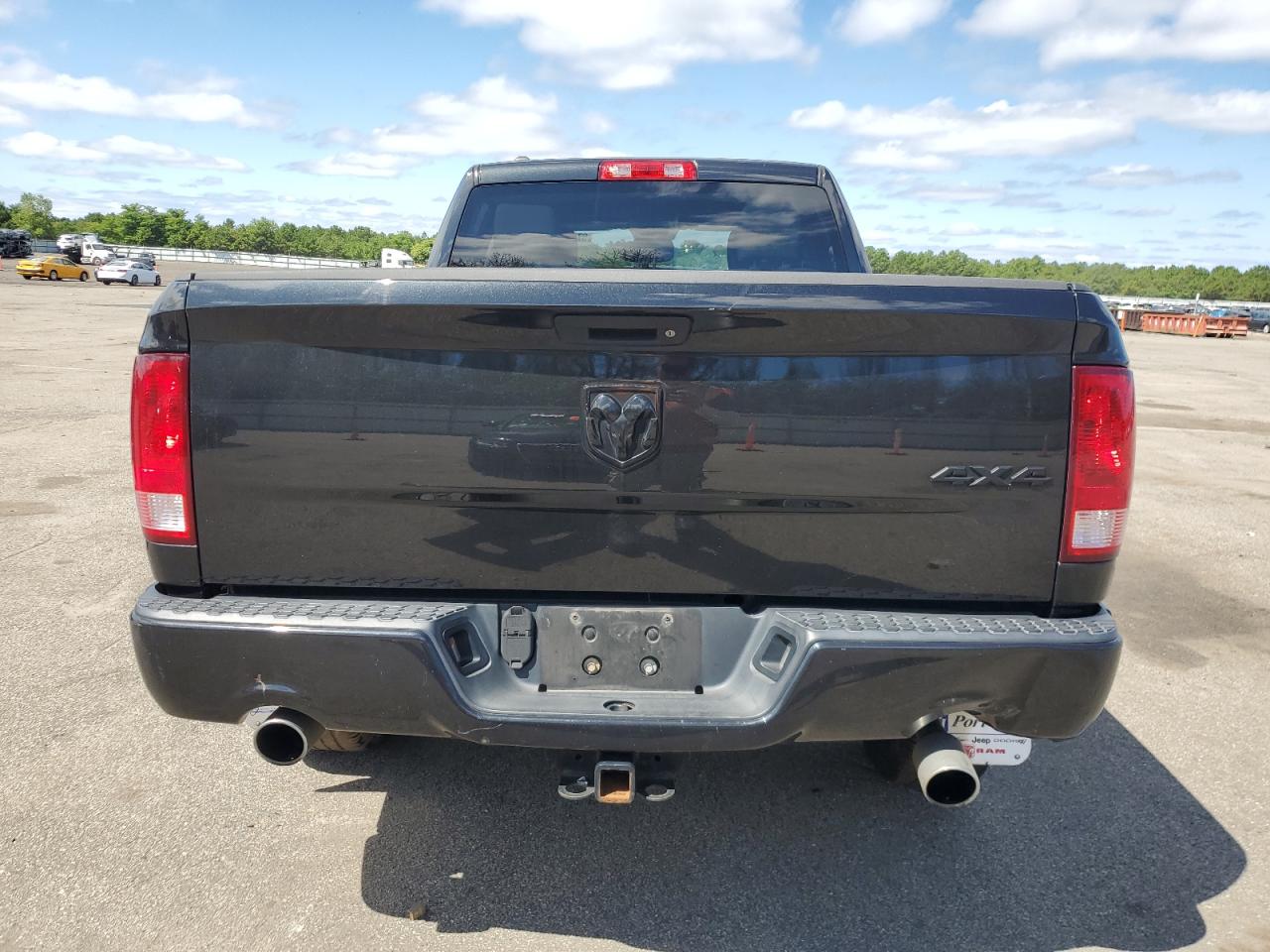 2017 Ram 1500 St VIN: 1C6RR7FT7HS644416 Lot: 67552564