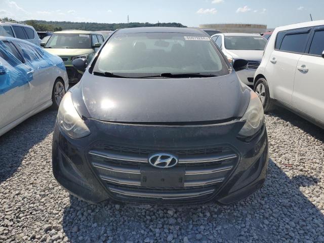  HYUNDAI ELANTRA 2016 Чорний