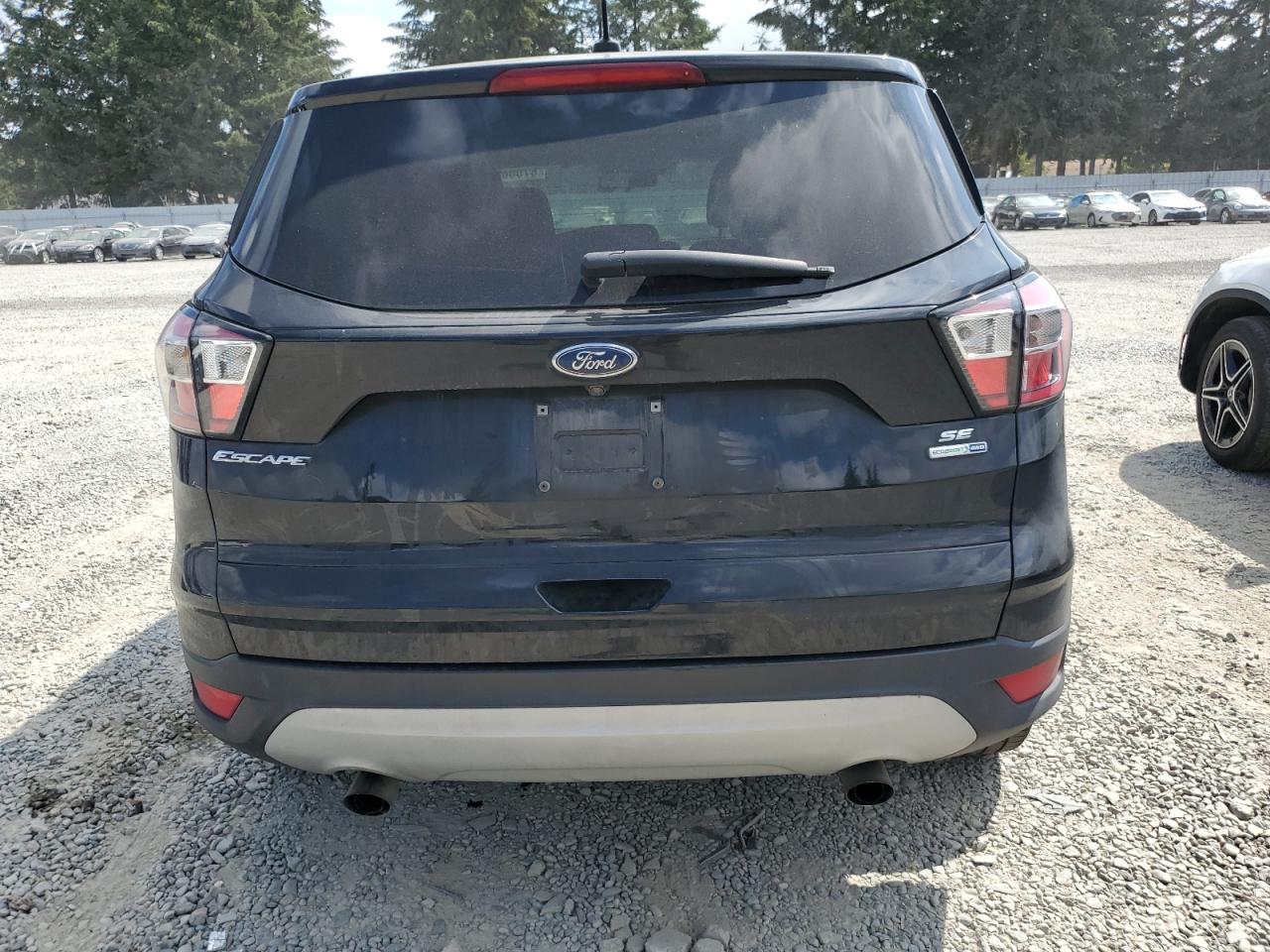 2017 Ford Escape Se VIN: 1FMCU9G98HUB67815 Lot: 67006874