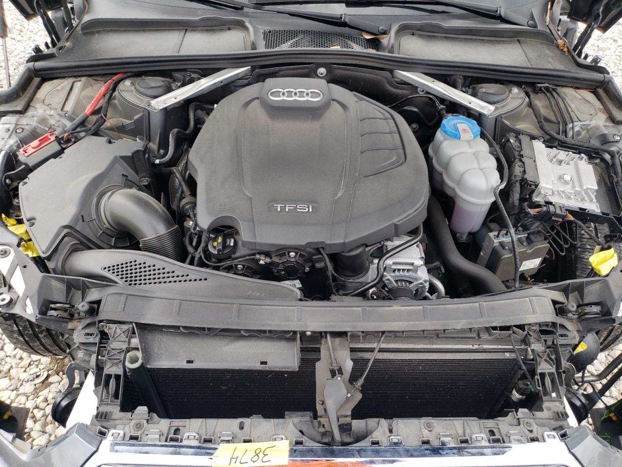 2019 Audi A4 Premium Plus VIN: WAUENAF49KA019082 Lot: 65585404