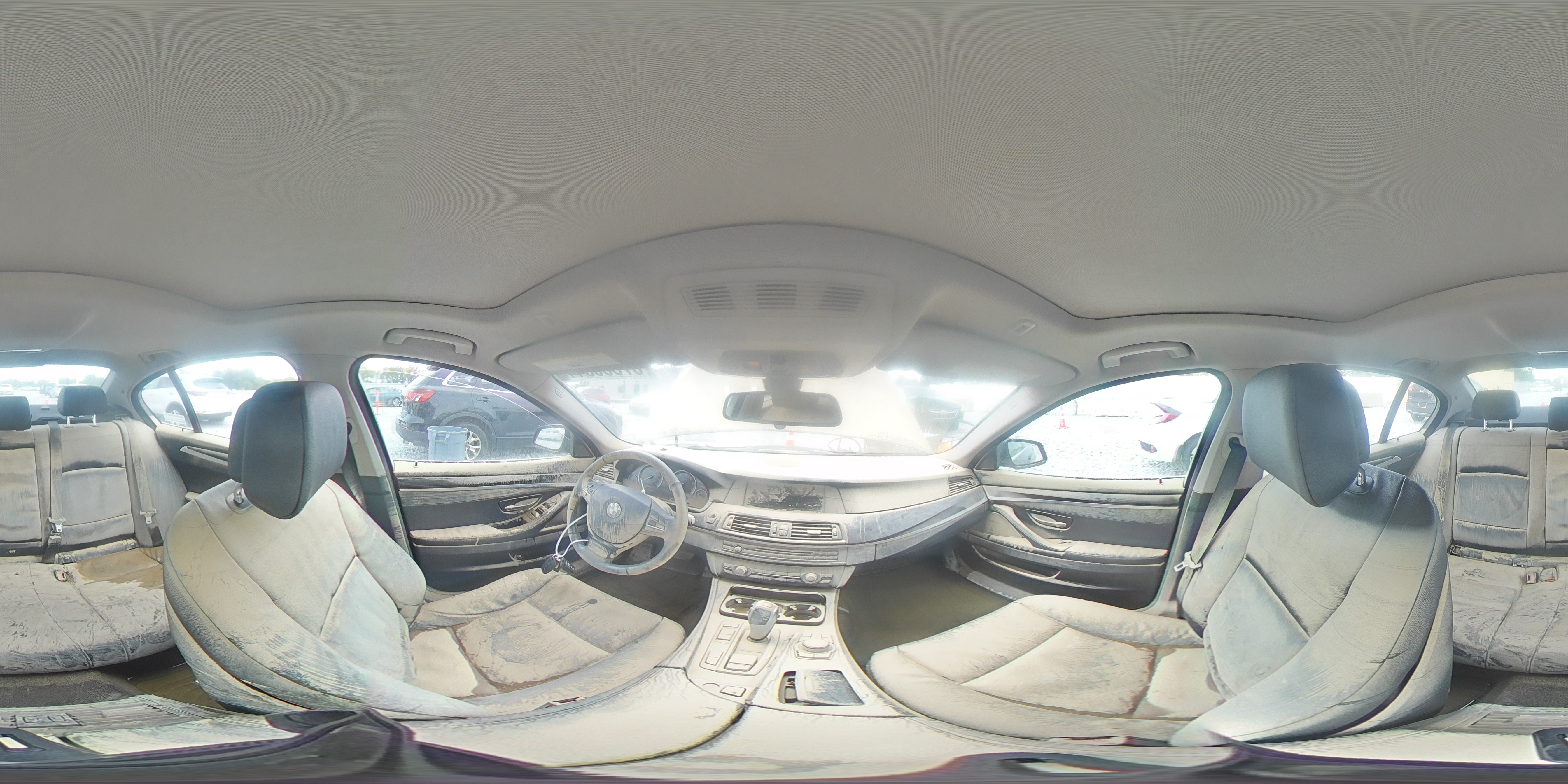 2013 BMW 528 Xi VIN: WBAXH5C58DD115338 Lot: 67335344