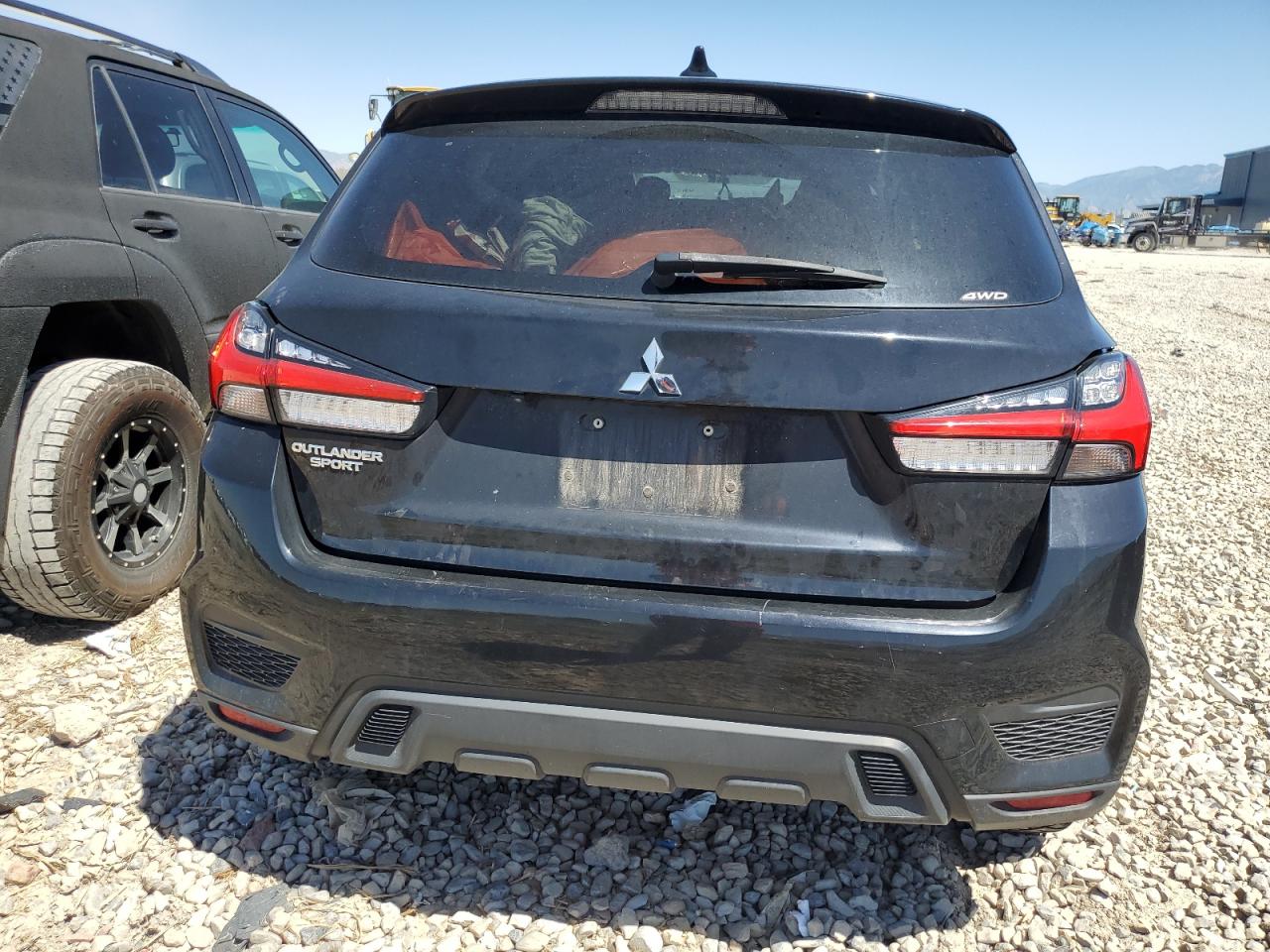 JA4AR3AU7LU012750 Mitsubishi Outlander  6