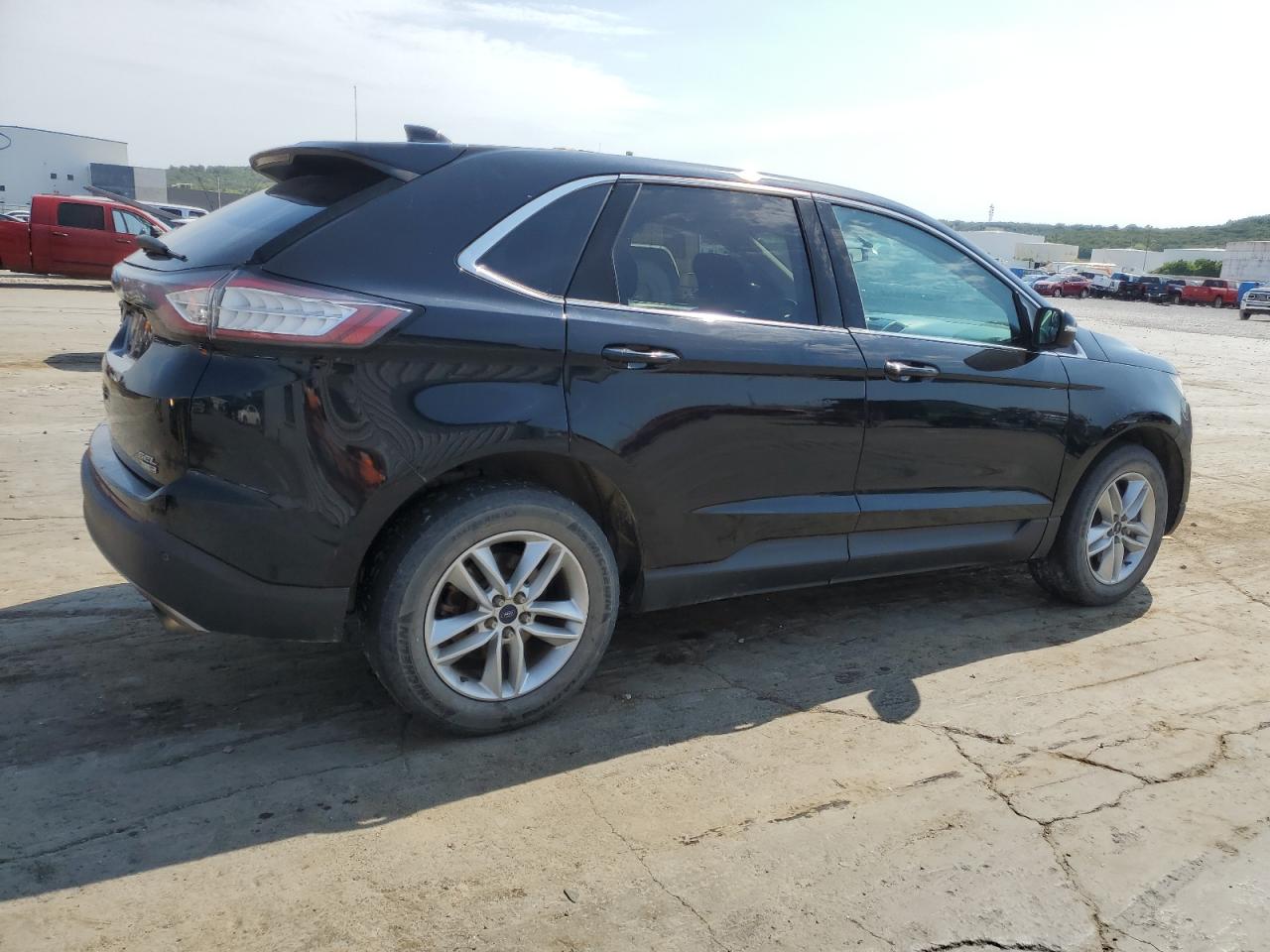 VIN 2FMPK4J99GBB88003 2016 FORD EDGE no.3