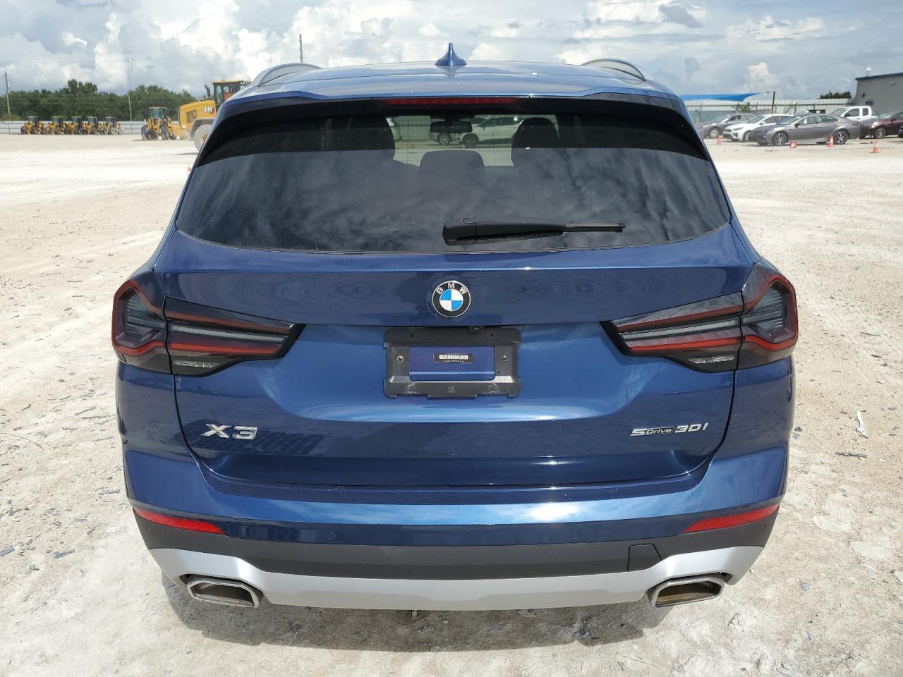 2023 BMW X3 Sdrive30I VIN: 5UX43DP02P9M75983 Lot: 68117474