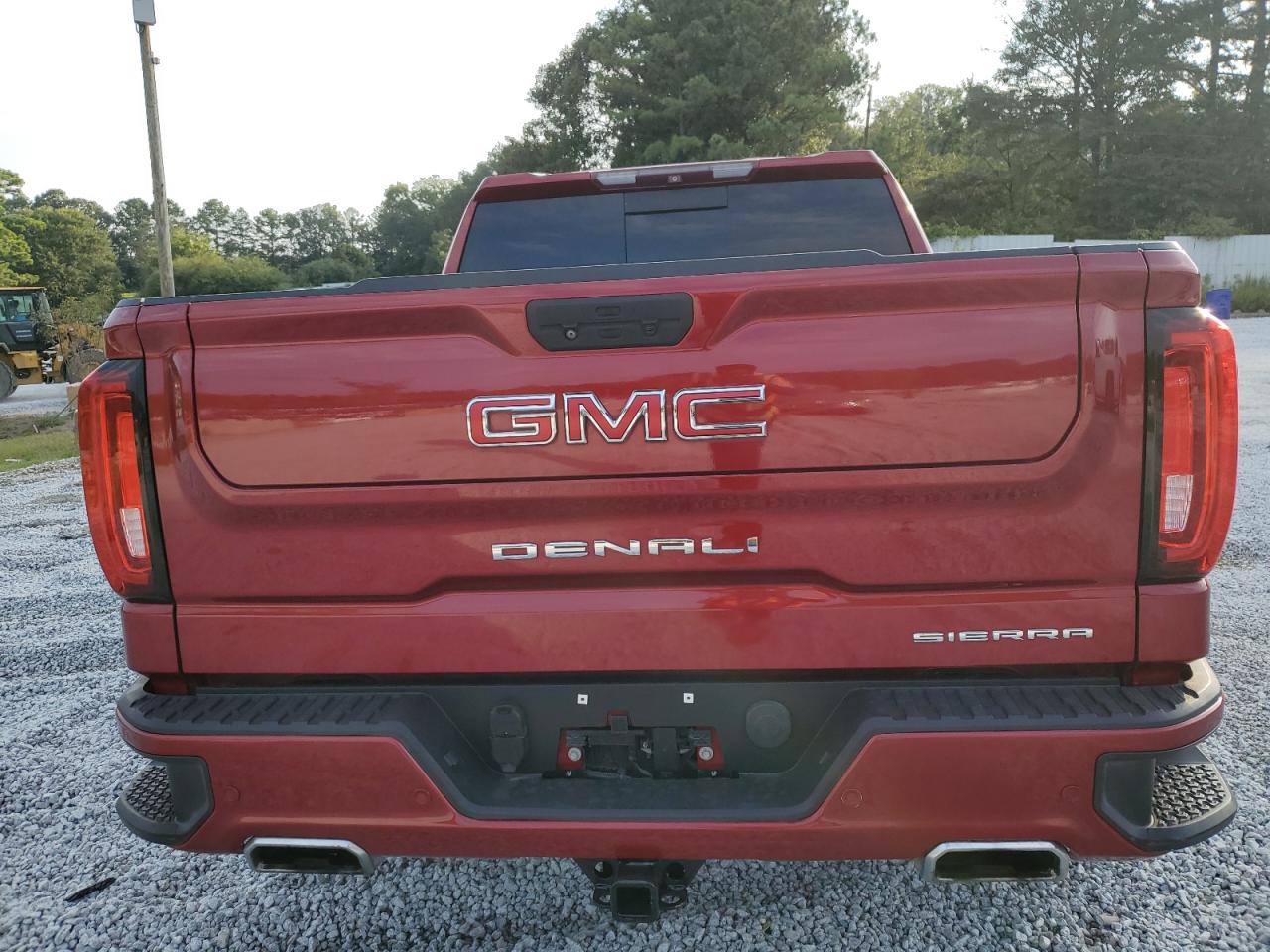 2019 GMC Sierra K1500 Denali VIN: 1GTU9FEL9KZ365871 Lot: 66550654