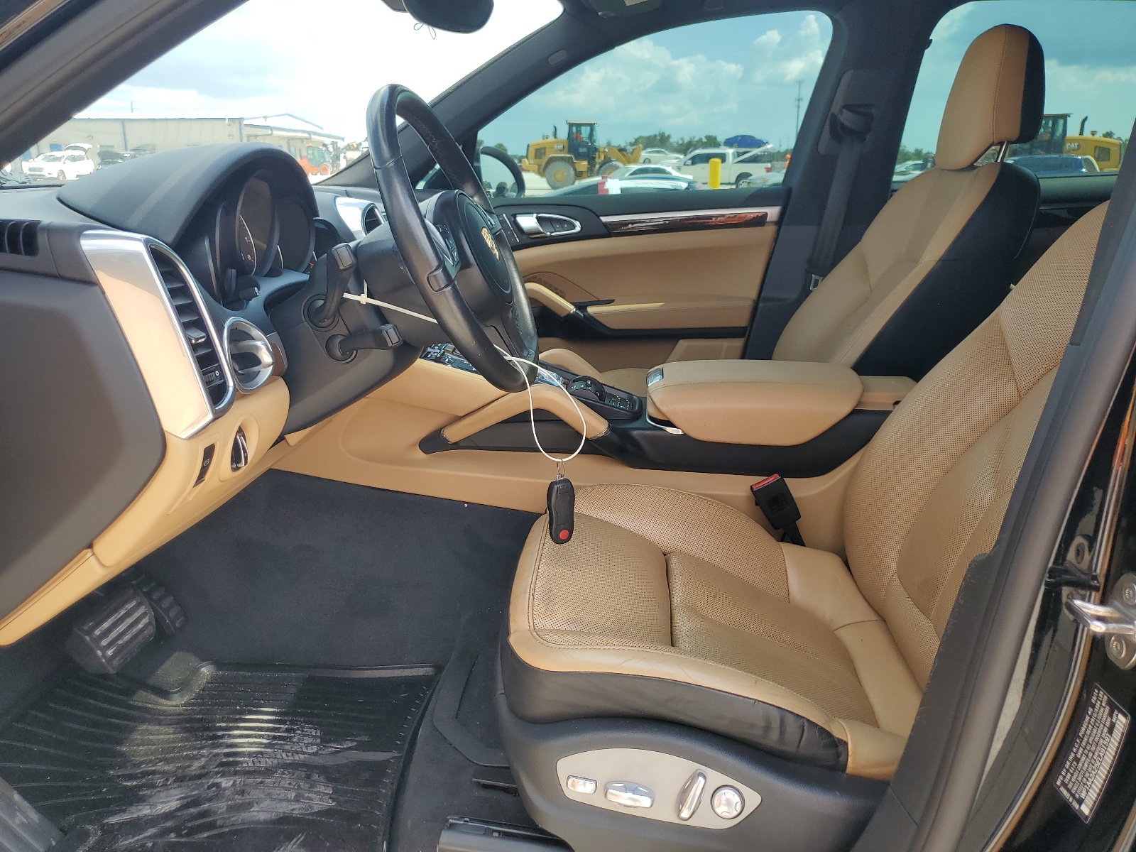 WP1AA2A25ELA91591 2014 Porsche Cayenne