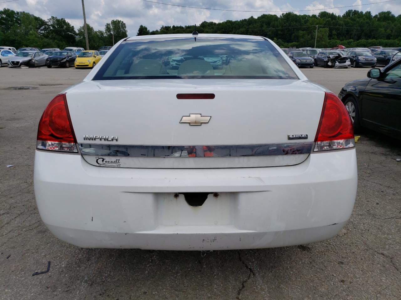 2011 Chevrolet Impala Ls VIN: 2G1WF5EK7B1315328 Lot: 65778774