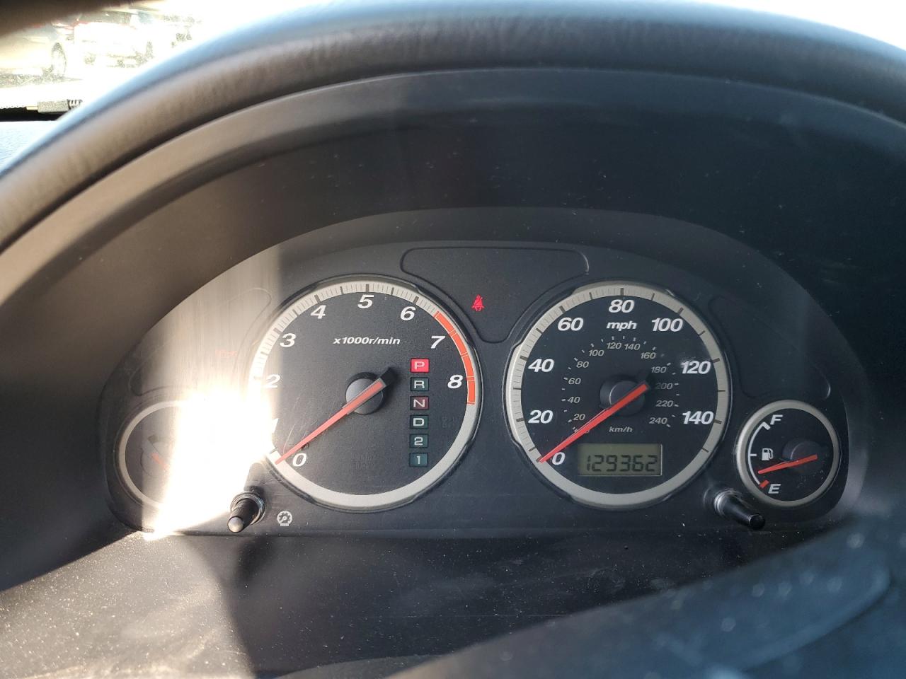 2002 Honda Cr-V Ex VIN: JHLRD78892C080272 Lot: 67198944