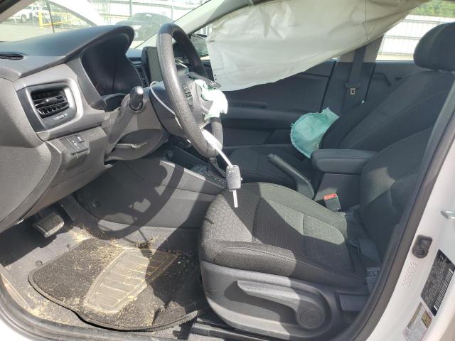 3KPA24AD8NE473862 Kia Rio LX 7