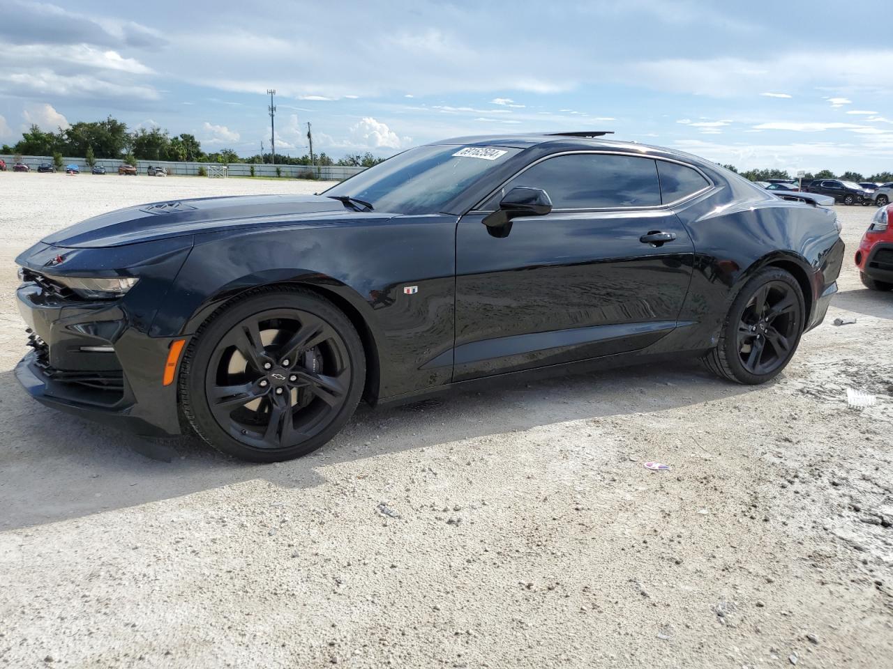 1G1FH1R73P0100086 2023 CHEVROLET CAMARO - Image 1