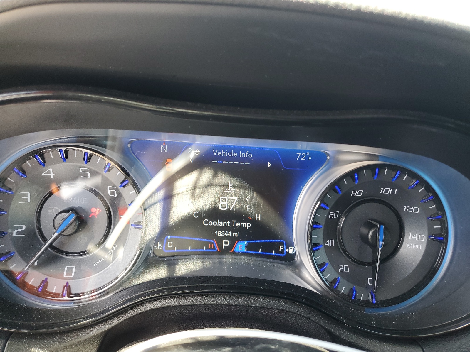 2C3CCABG6PH641037 2023 Chrysler 300 S