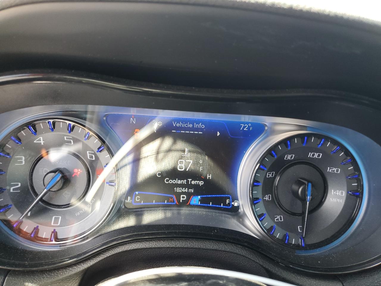 2023 Chrysler 300 S VIN: 2C3CCABG6PH641037 Lot: 65774814