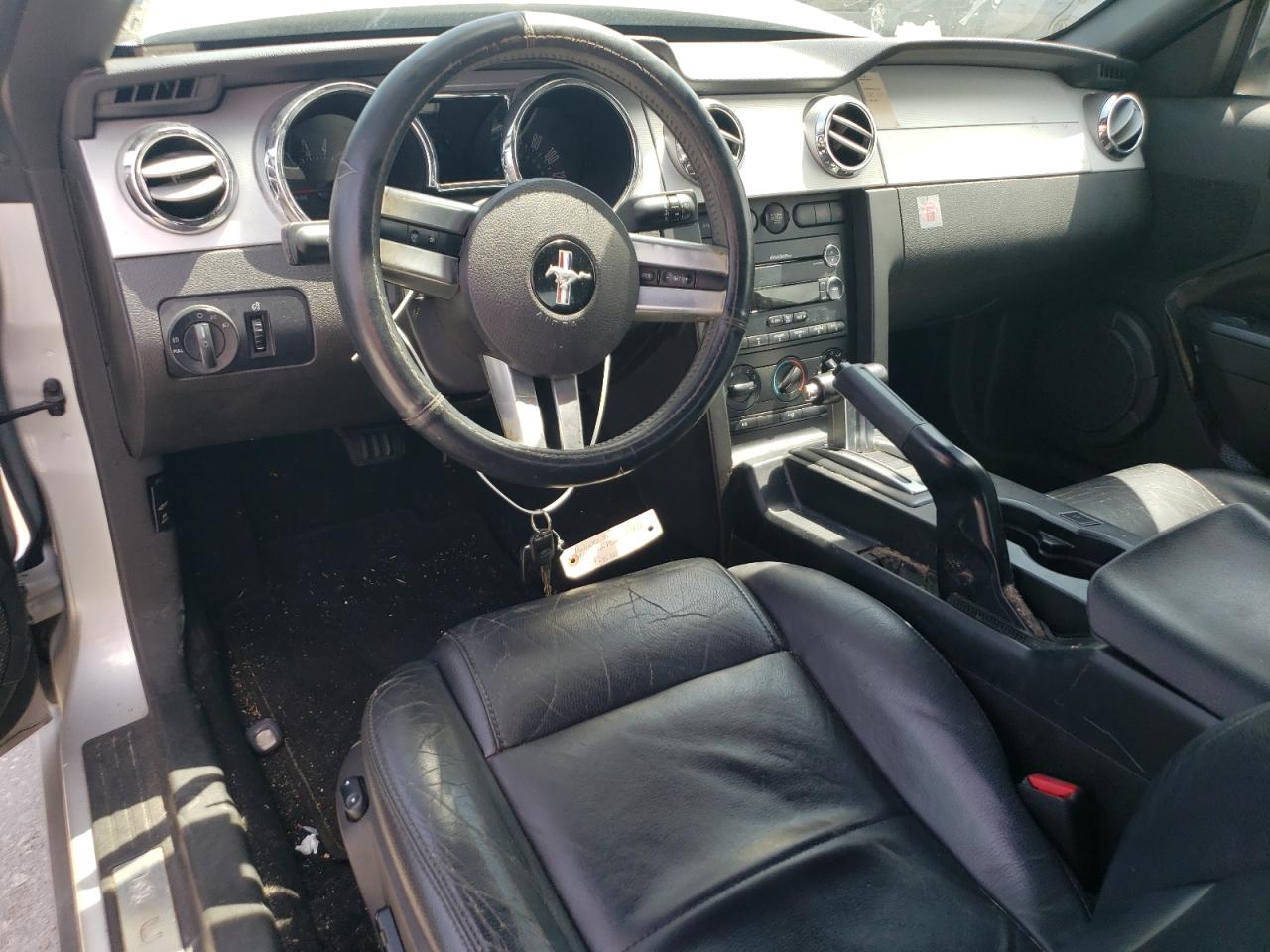 2009 Ford Mustang VIN: 1ZVHT84N595102809 Lot: 65137984