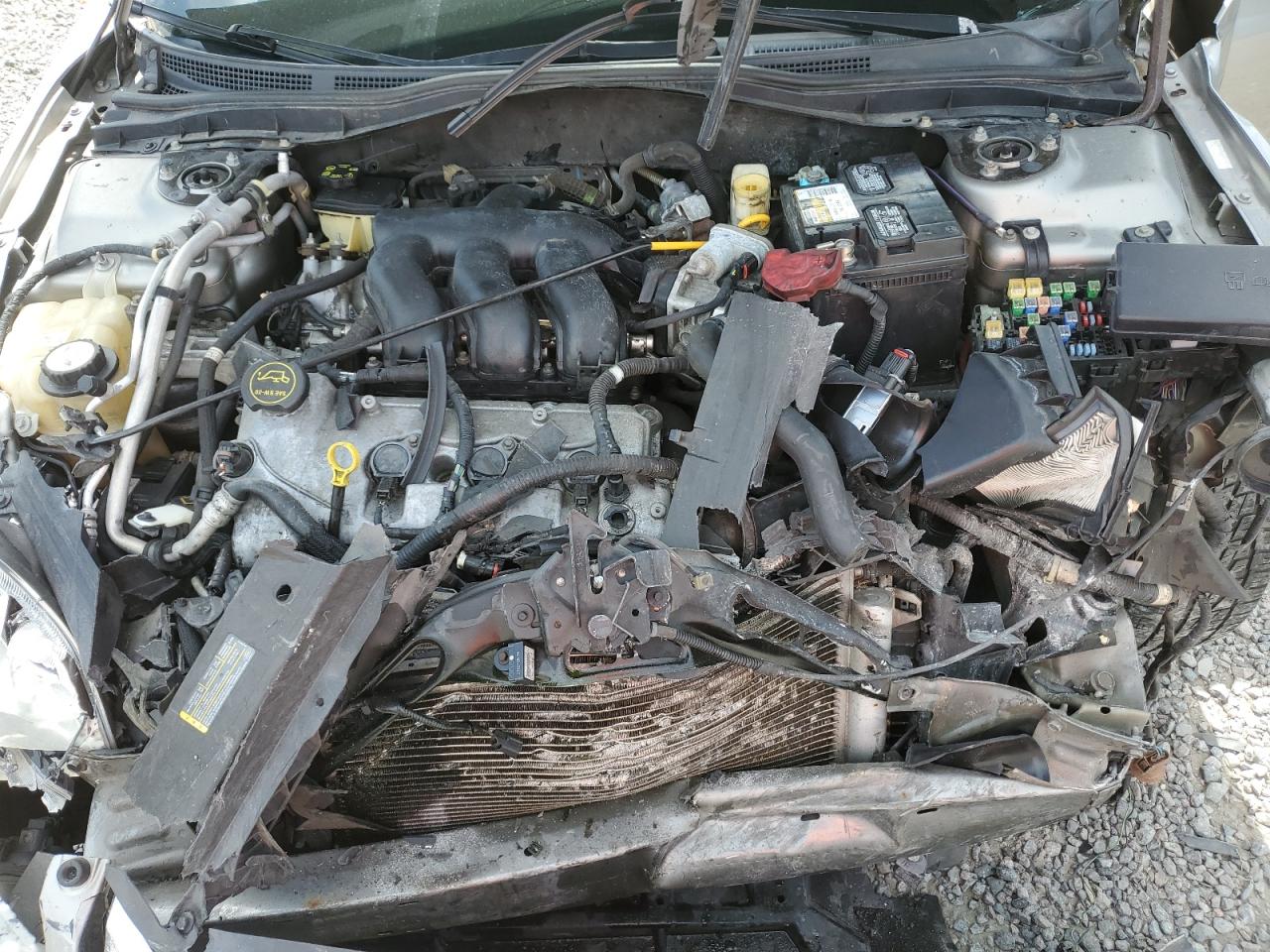 2008 Ford Fusion Se VIN: 3FAHP07188R206133 Lot: 67044214