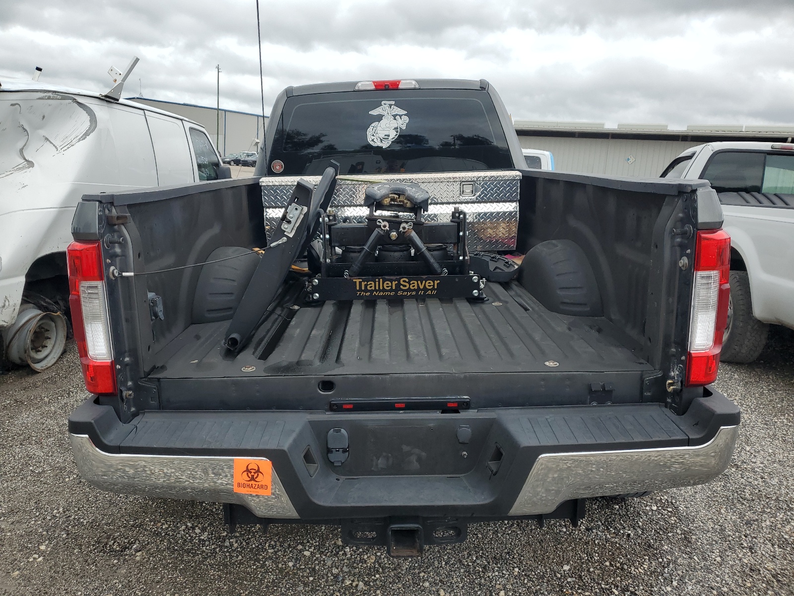 1FT8W4DT5KEG33550 2019 Ford F450 Super Duty