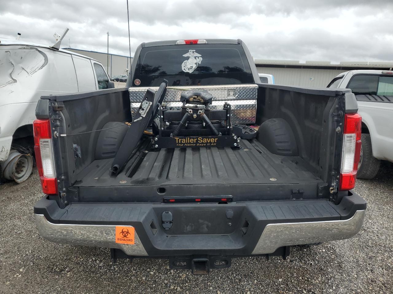 2019 Ford F450 Super Duty VIN: 1FT8W4DT5KEG33550 Lot: 66000234