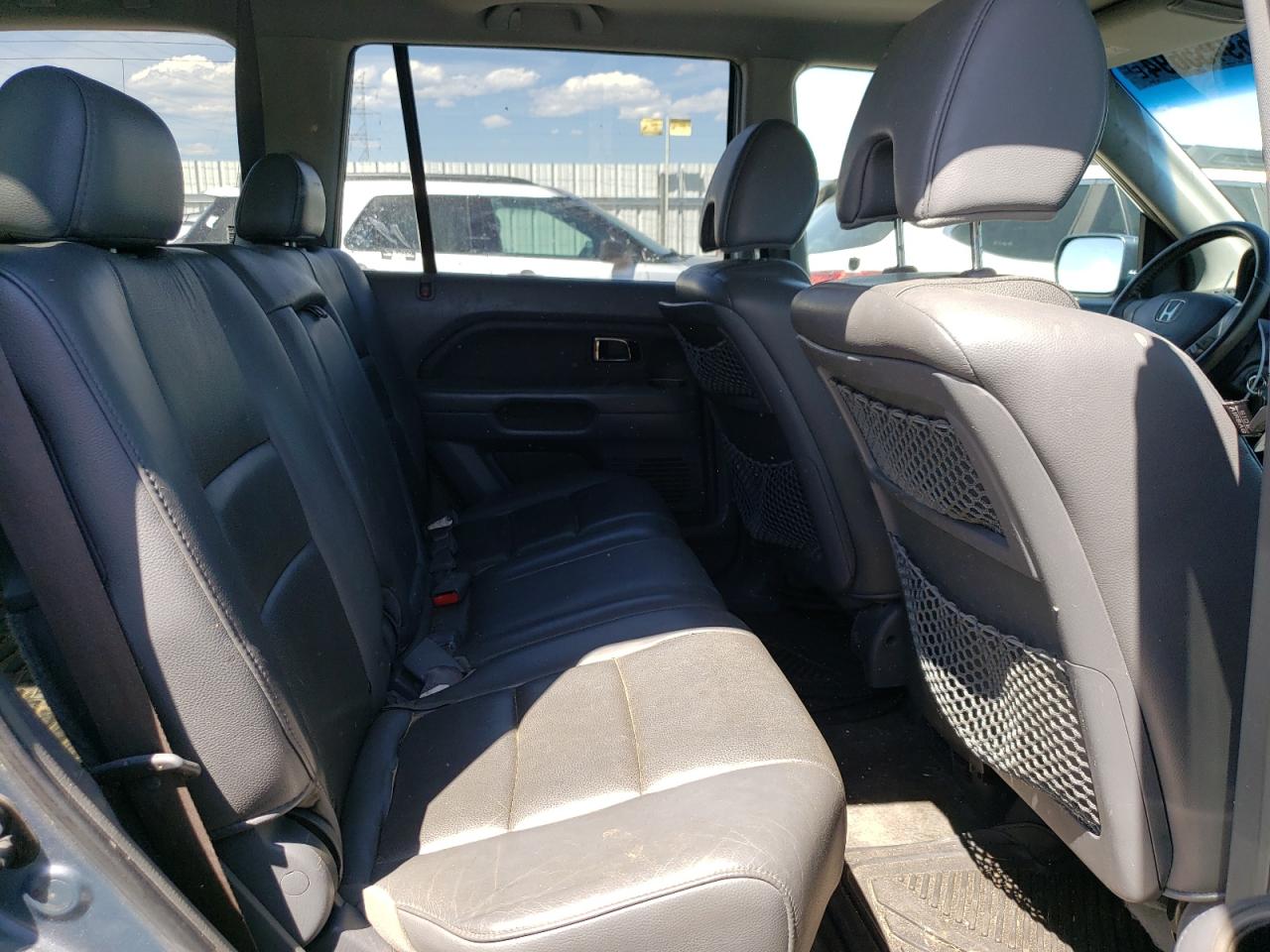 2007 Honda Pilot Exl VIN: 2HKYF18617H535058 Lot: 69455694