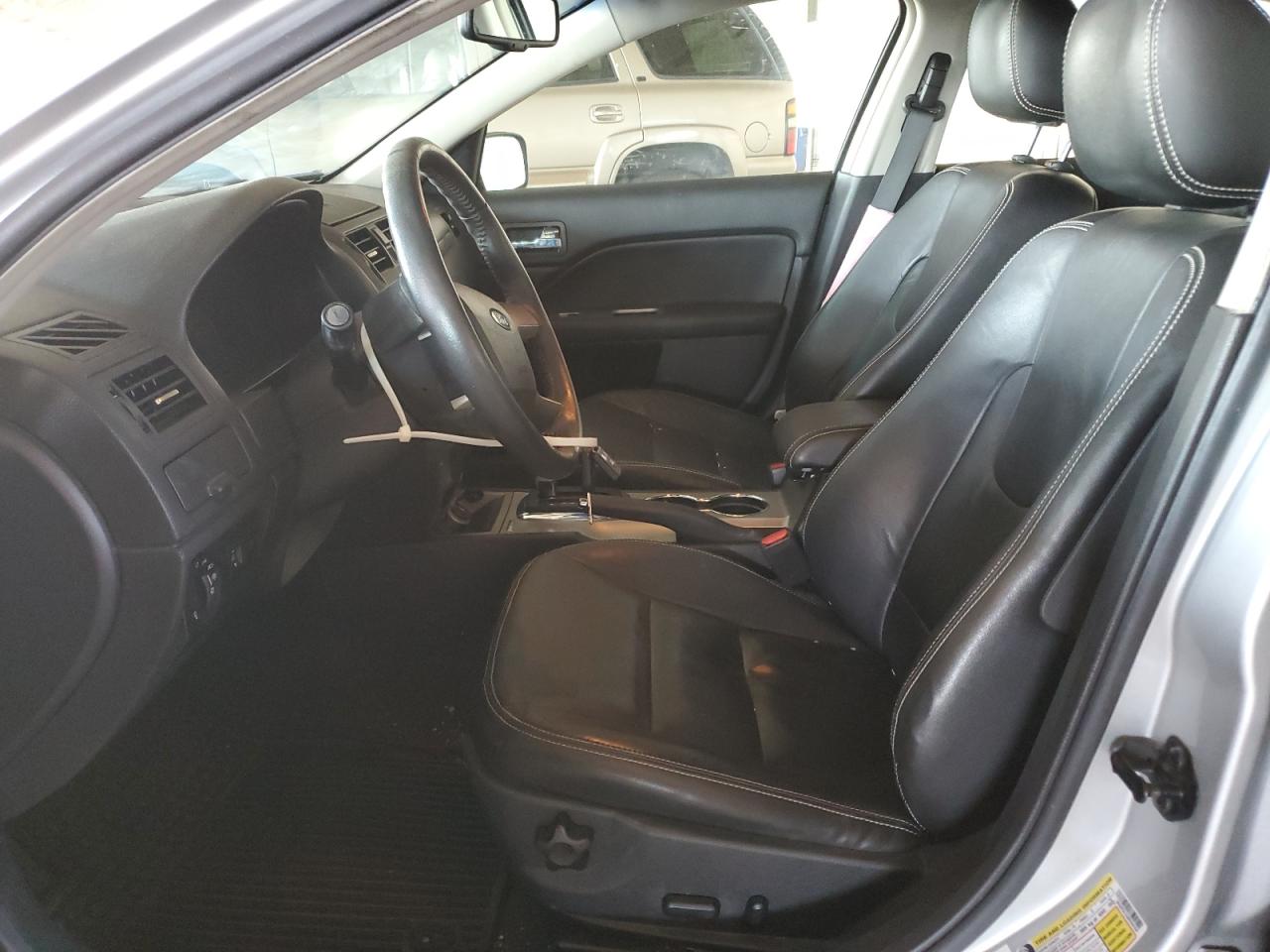 2010 Ford Fusion Hybrid VIN: 3FADP0L33AR204284 Lot: 66305054