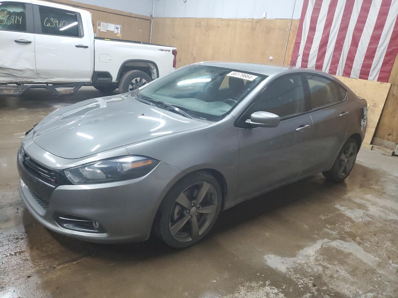 2013 Dodge Dart Sxt VIN: 1C3CDFBA1DD321994 Lot: 66179664