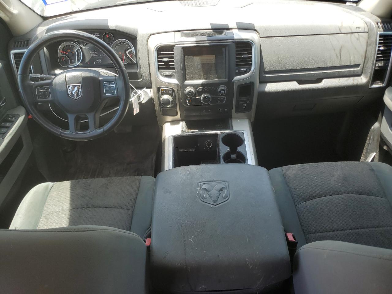 2015 Ram 1500 Slt VIN: 1C6RR6LT3FS692829 Lot: 66810334