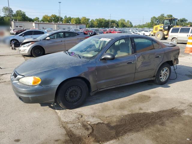 2004 Pontiac Grand Am Se1