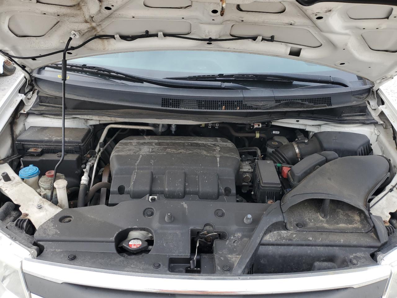 2012 Honda Odyssey Exl VIN: 5FNRL5H69CB142826 Lot: 67699014