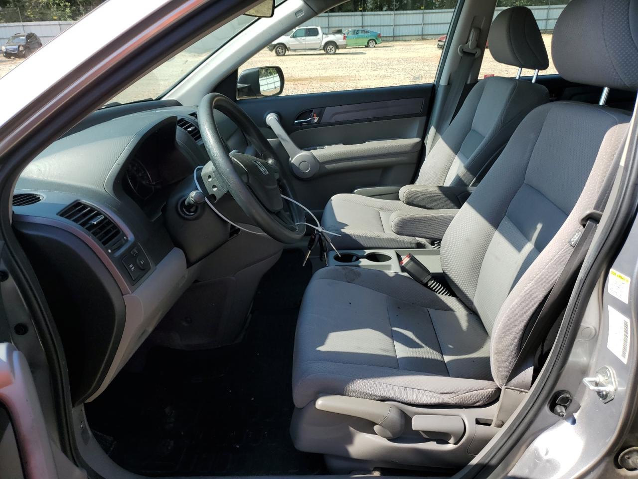 2007 Honda Cr-V Lx VIN: JHLRE38357C033046 Lot: 67464654