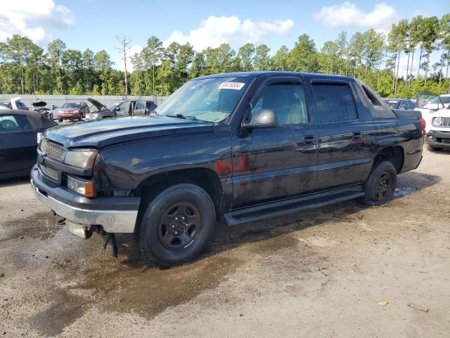 2003 Chevrolet Avalanche C1500