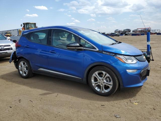  CHEVROLET BOLT 2018 Синий