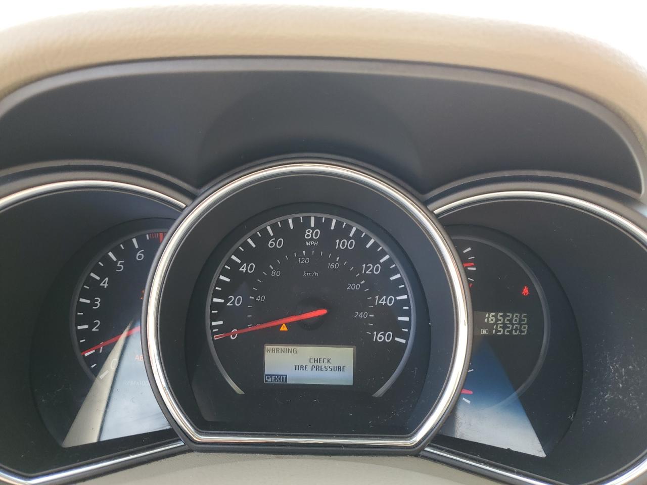 2013 Nissan Murano S VIN: JN8AZ1MU0DW209677 Lot: 66525584