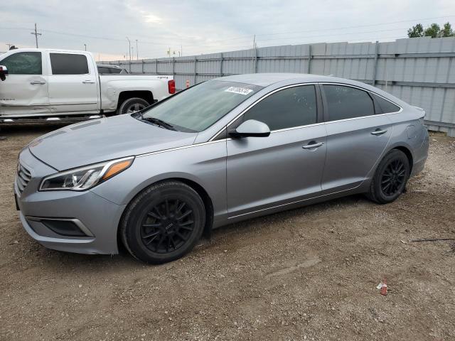  HYUNDAI SONATA 2016 Szary