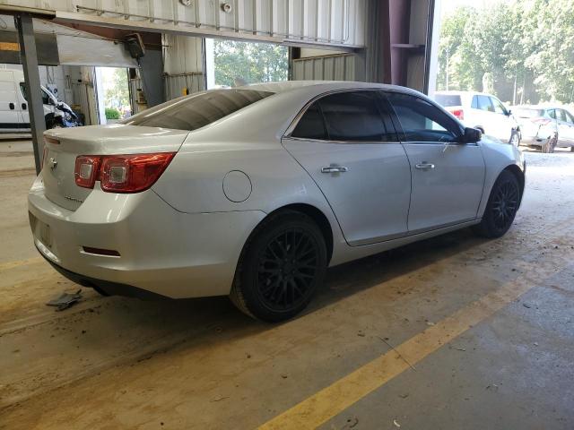  CHEVROLET MALIBU 2014 Silver