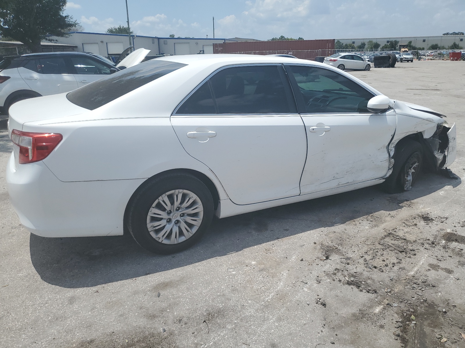 4T1BF1FK4DU713077 2013 Toyota Camry L