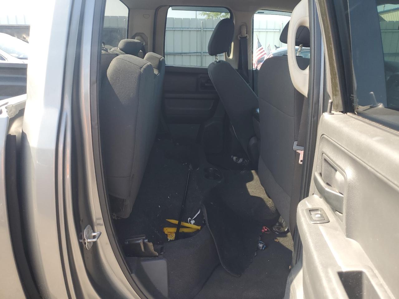 2011 Dodge Ram 1500 VIN: 1D7RB1GK0BS529976 Lot: 65514644