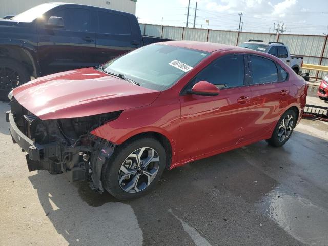 3KPF24AD2ME306613 Kia Forte FE