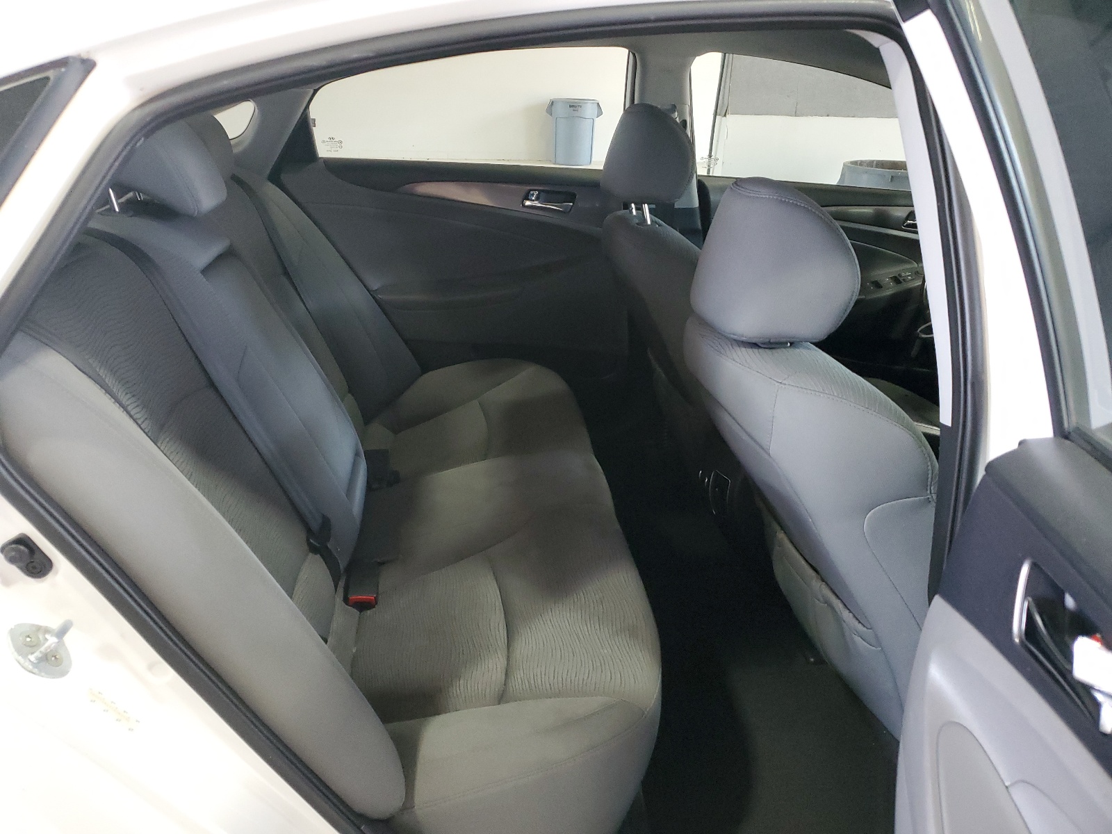 KMHEC4A47DA083038 2013 Hyundai Sonata Hybrid