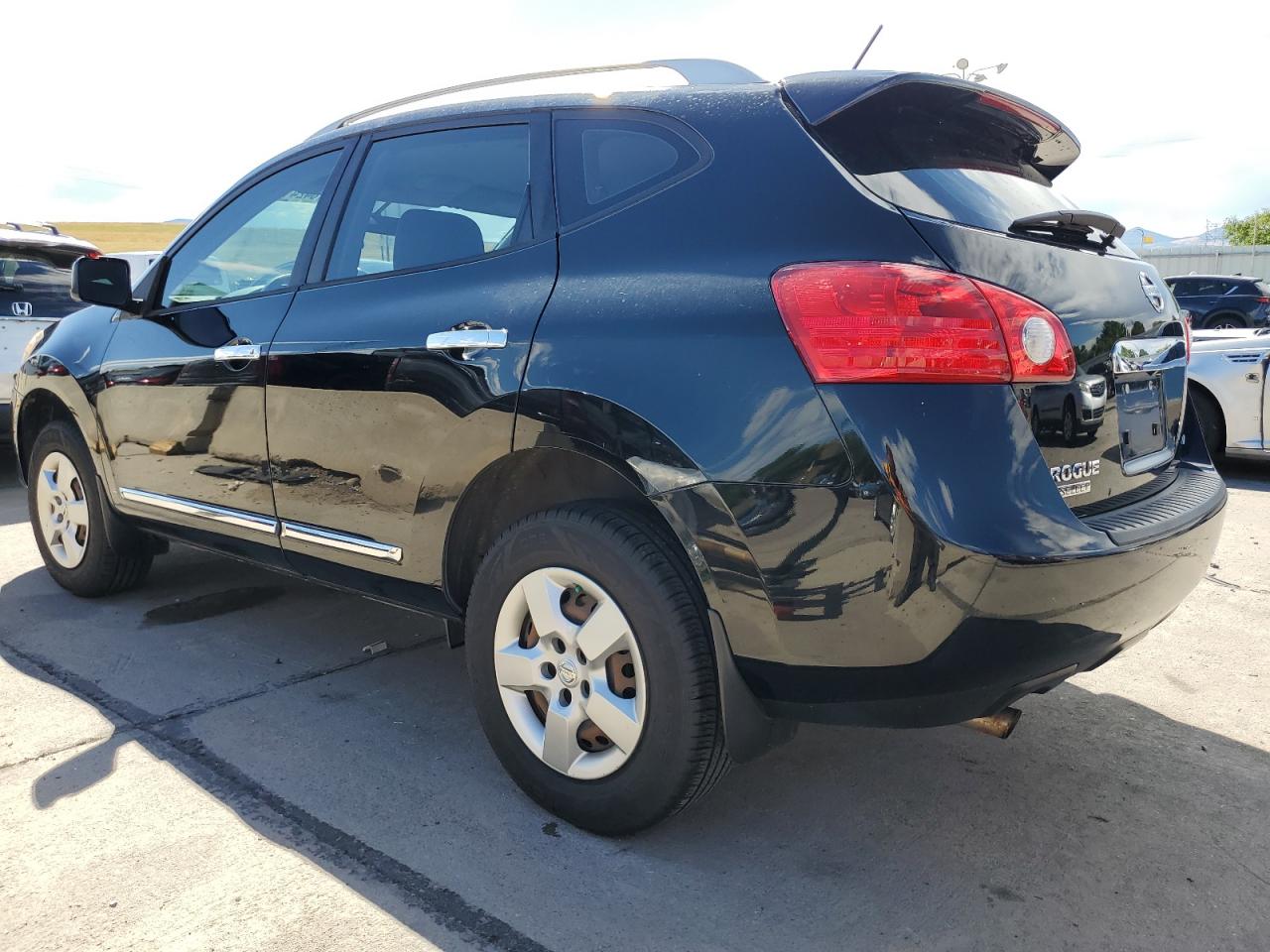 VIN JN8AS5MVXEW709335 2014 NISSAN ROGUE no.2