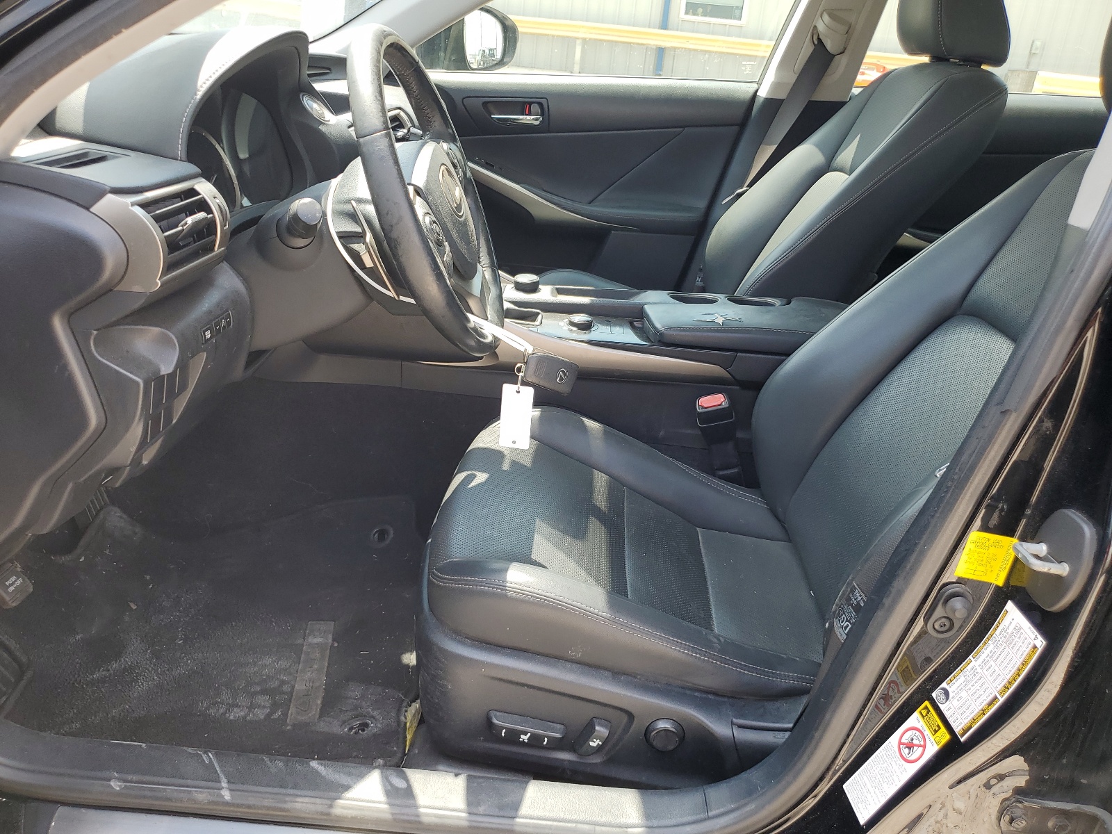 JTHBF1D29E5023701 2014 Lexus Is 250