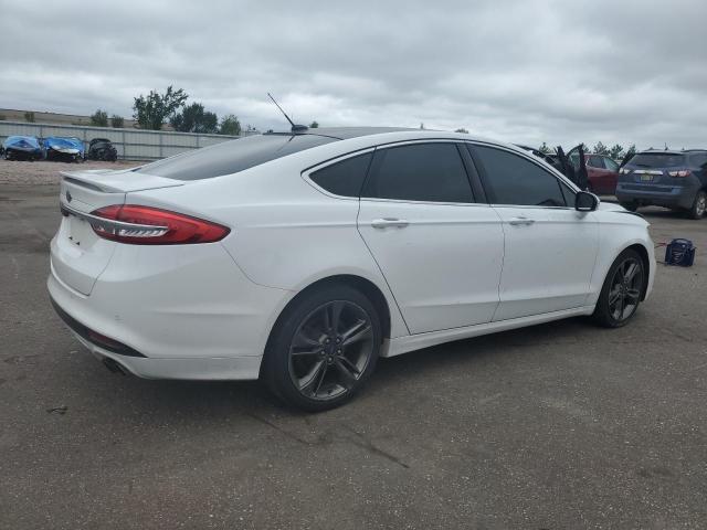  FORD FUSION 2017 Biały