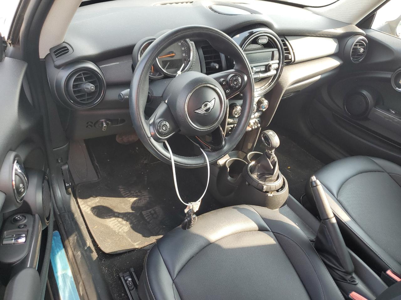 2014 Mini Cooper VIN: WMWXM5C59ET936337 Lot: 67553394