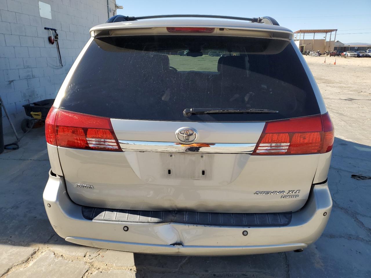 5TDZA22C45S315508 2005 Toyota Sienna Xle